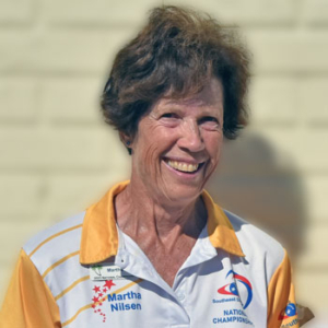 Martha Nilsen from Pinehurst